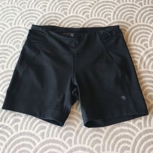 Mountain Hardwear Workout Shorts - NWOT